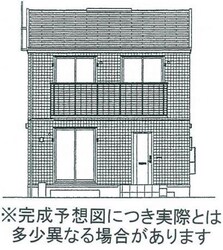 仮）Ｄ－ｒｏｏｍ山本Ⅰの物件外観写真